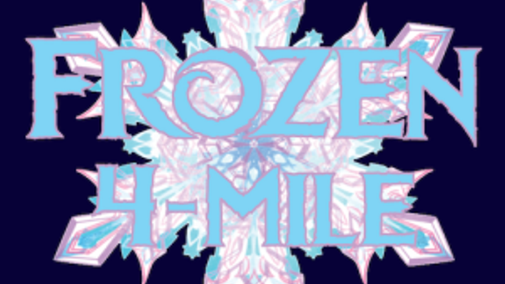 Frozen 4-Mile cover