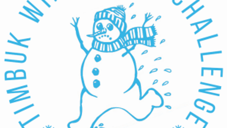 Timbuk Winter Run Challenge cover