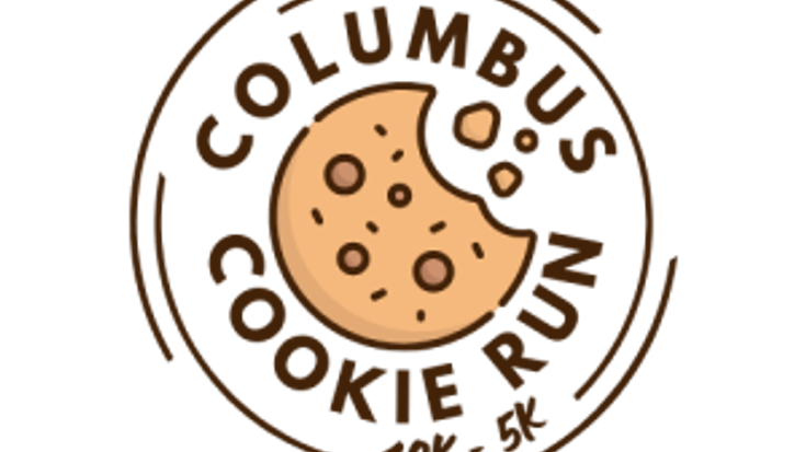 Columbus Cookie Run and Walk cover