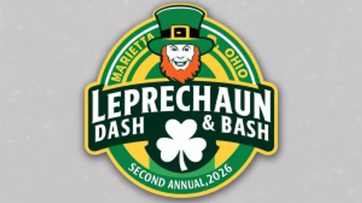 Second Annual Leprechaun Dash and Bash cover