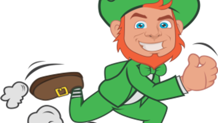 Leprechaun Chase cover