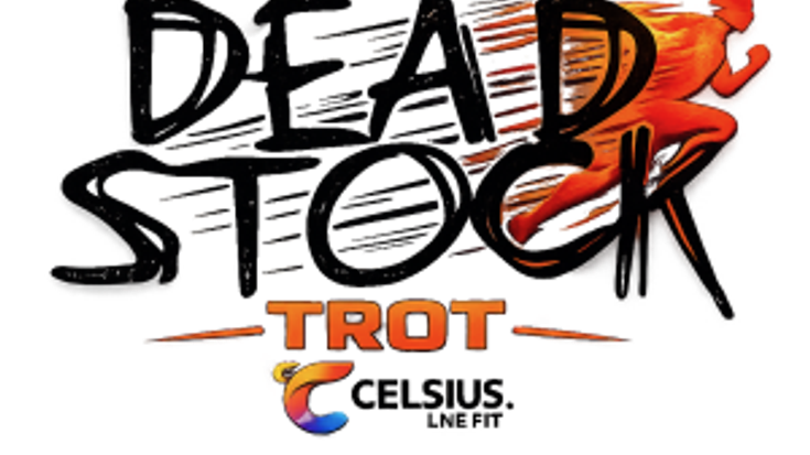 DeadStock Trot 5k cover