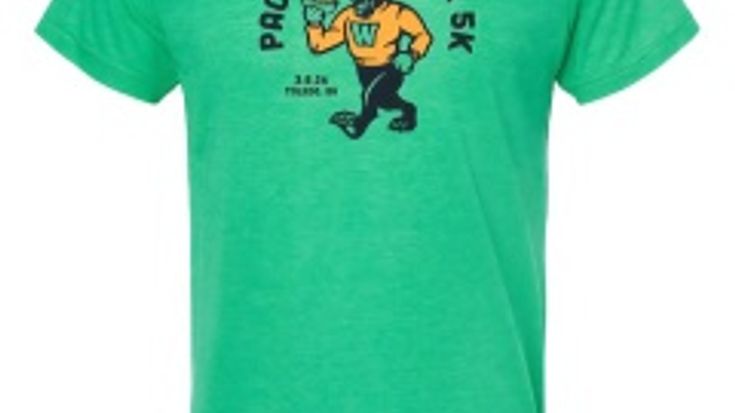 Packo's Panther 5K Run/Walk  with FREE $5 Packo's Gift Certificate cover