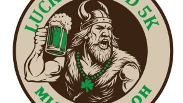 Lucky Mound 5k cover