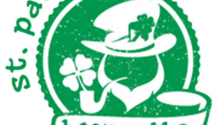 Louisville St. Patrick's Day cover