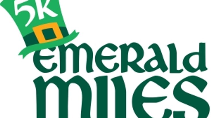Emerald Miles 5K Run/Walk cover