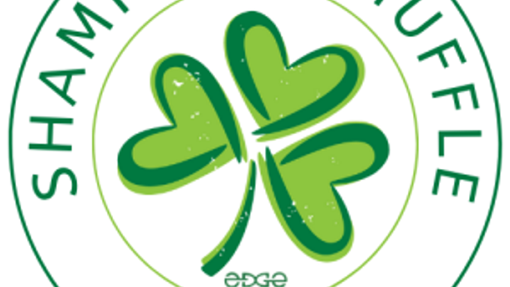 The Shamrock Shuffle cover