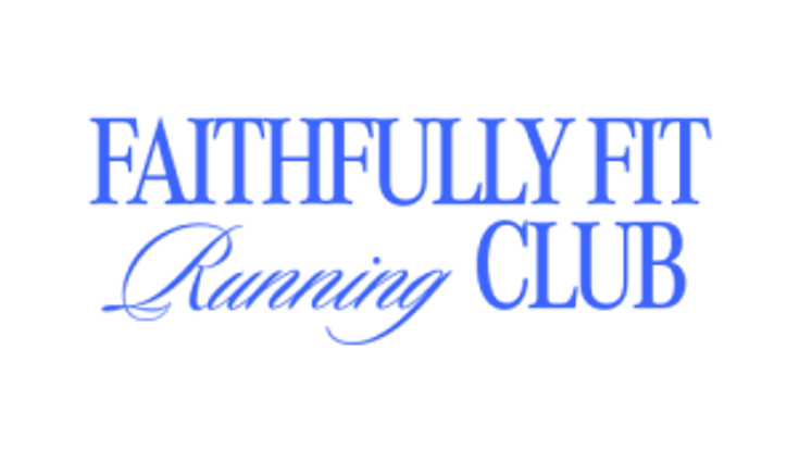 Faithfully Fit Weekend Run Club cover