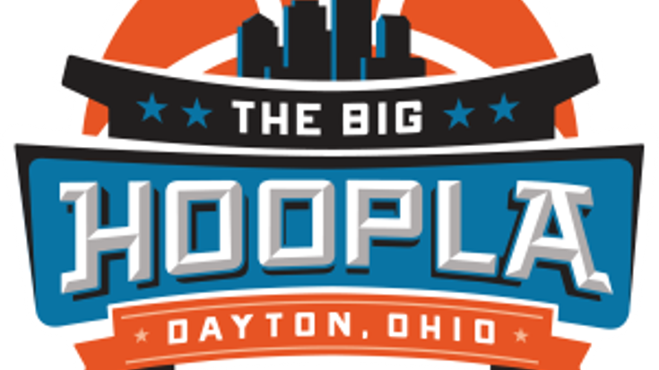 The Big Hoopla 4 Miler cover