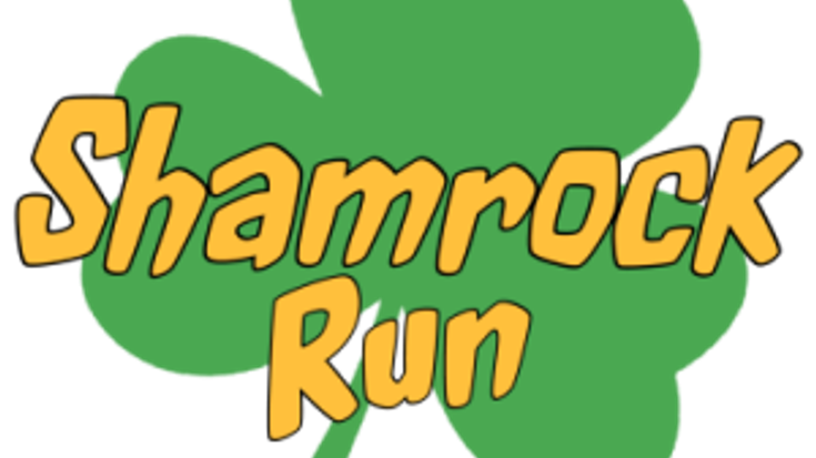 Shamrock Run - Medina cover