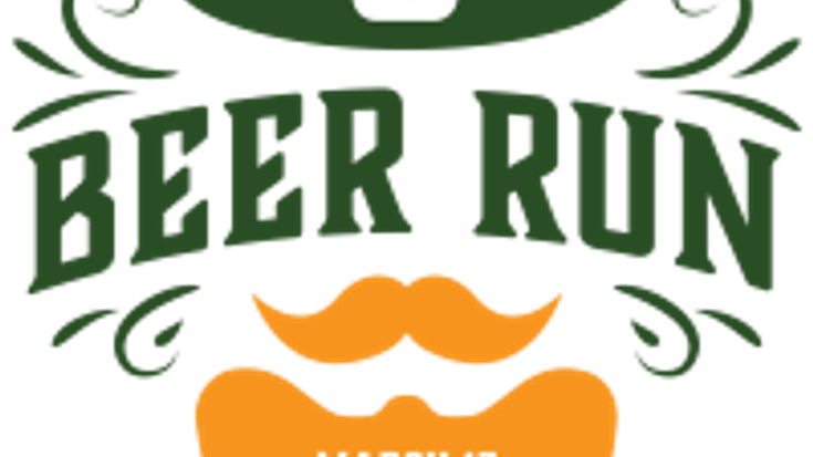 St. Paddy's Day 3.1 Beer Run cover