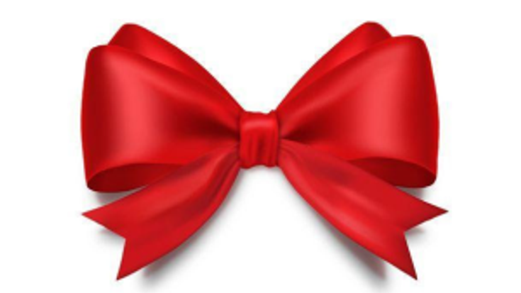 Red Bow 5K cover