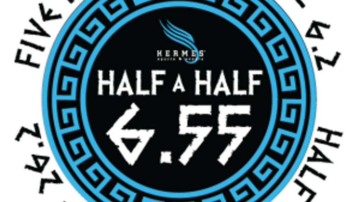 Hermes Half a Half Marathon cover