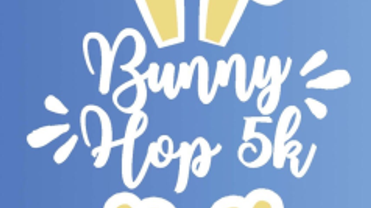 Bunny Hop 5k Run & Walk & Family Fun Fest cover