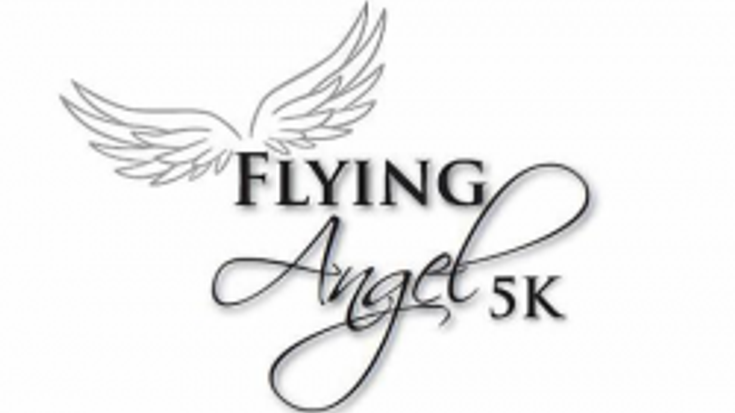 Flying Angel 5K cover