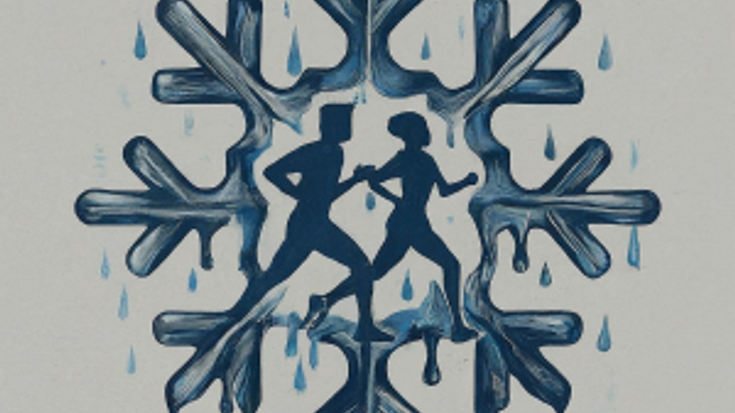 Melt the Ice 5K cover