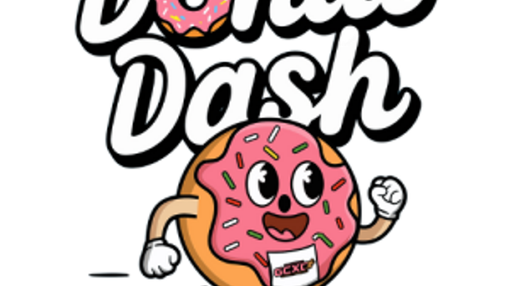 Donut Dash 2-Mile cover