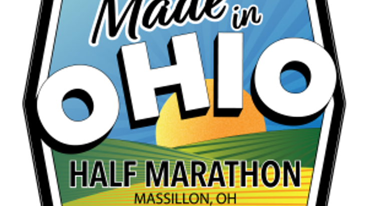 Made in Ohio Half cover