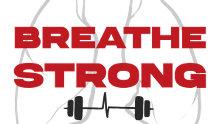 Breathe Strong: Break the Stigma cover