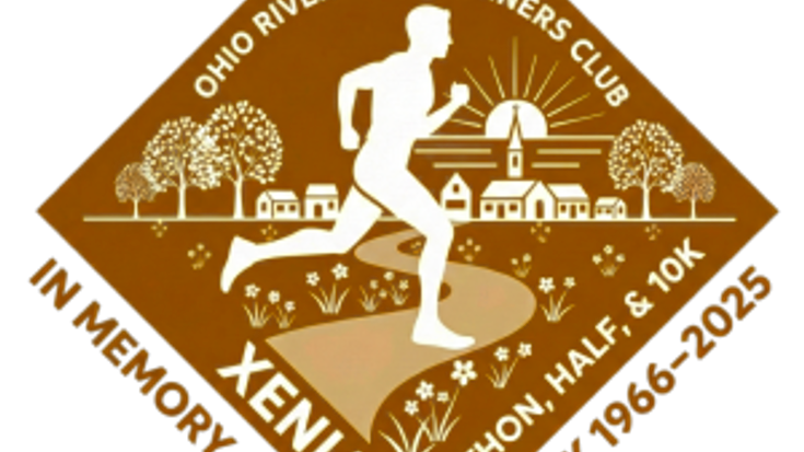 ORRRC Xenia Marathon, Half-Marathon, and 10K cover