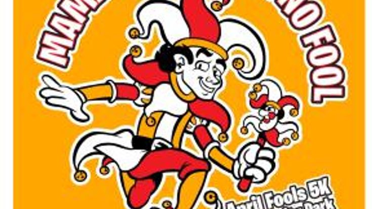 April Fool's Day 5k cover