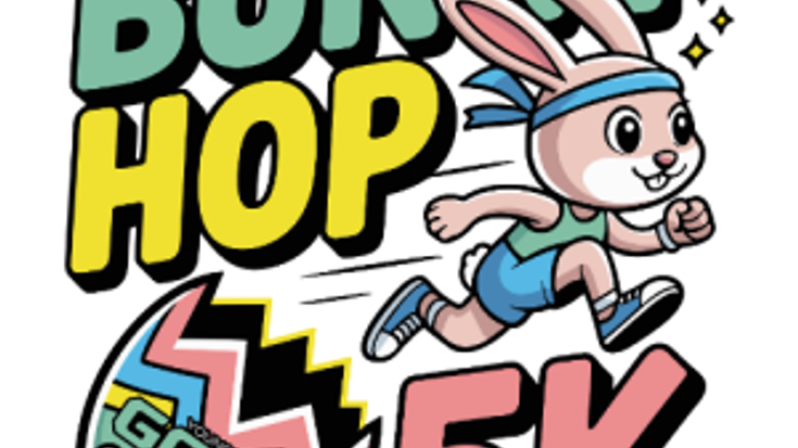 Bunny Hop 5k cover