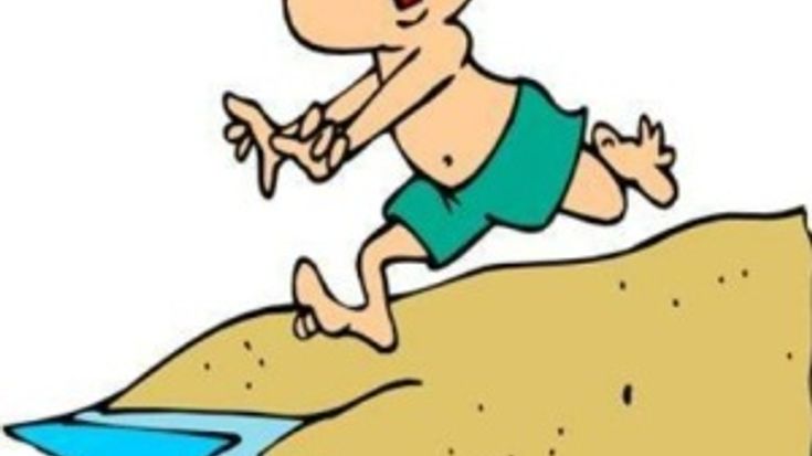 Run to the Beach cover