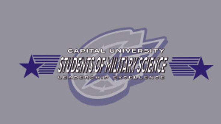 Capital Students of Military Science 5k Run/Walk cover