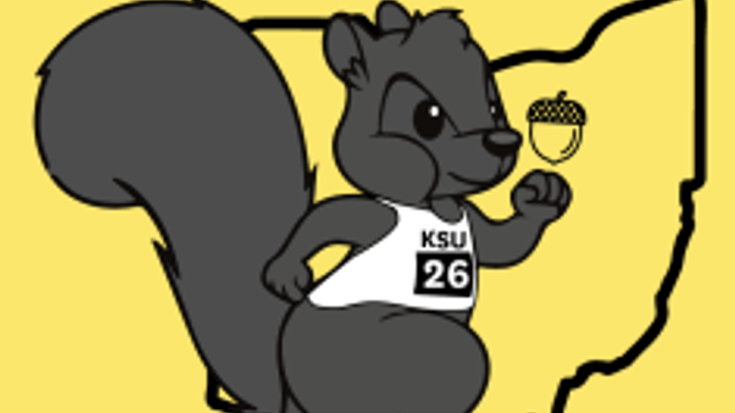 2026 14th Annual Black Squirrel 5K Walk/Run & 1-Mile Walk/Run/Roll cover