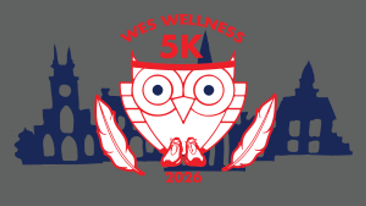 WES Wellness 5K 2026 cover