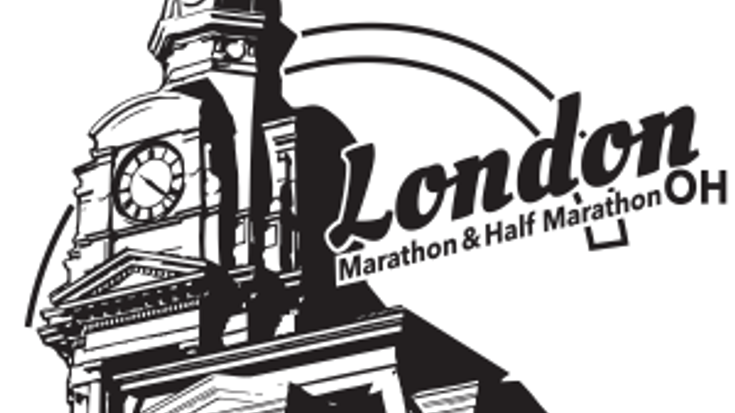 London OH Marathon cover
