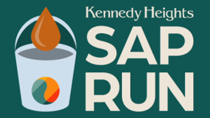 2026 Sap Run Kennedy Heights - 5K/10K/15K cover