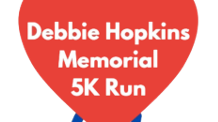 Debbie Hopkins Memorial Run cover
