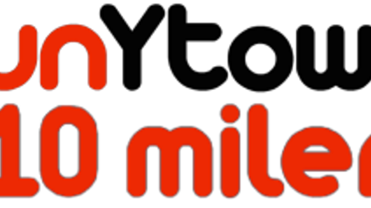 Run Ytown 10-Miler cover