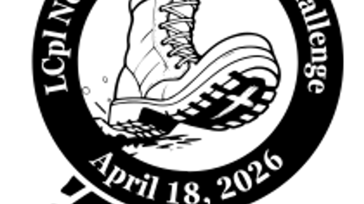 Lance Corporal Noah Lippeatt 3:16 Challenge cover