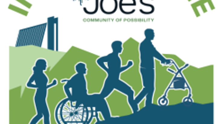 Saint Joe's Incline to the Finish Line 5k cover