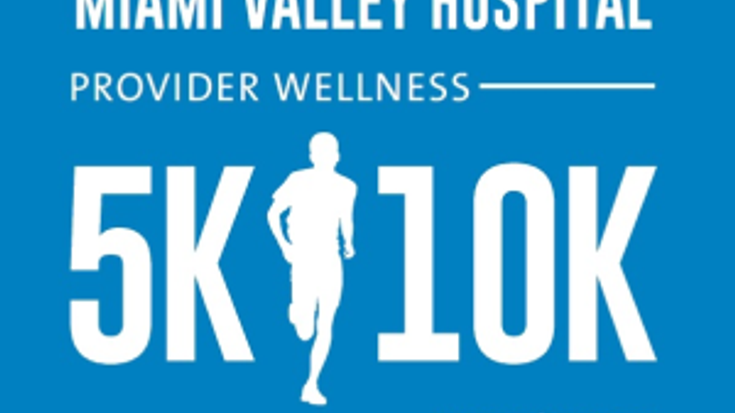 Miami Valley Hospital Practitioner Wellness 5k/10k cover