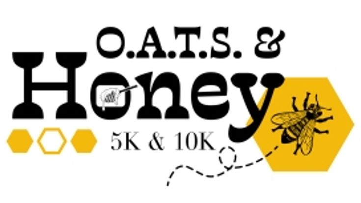 O.A.T.S. n’ Honey 5k/10k cover