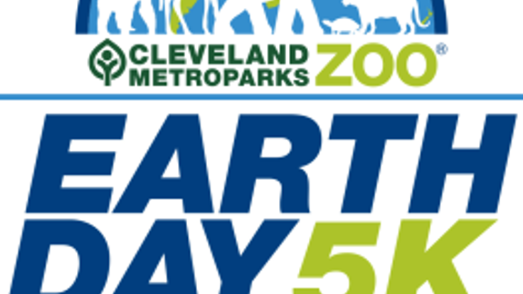 Cleveland Metroparks Zoo Earth Day 5k Presented by CrossCountry Mortgage cover