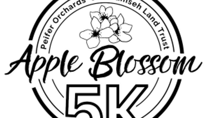 Apple Blossom 5K cover