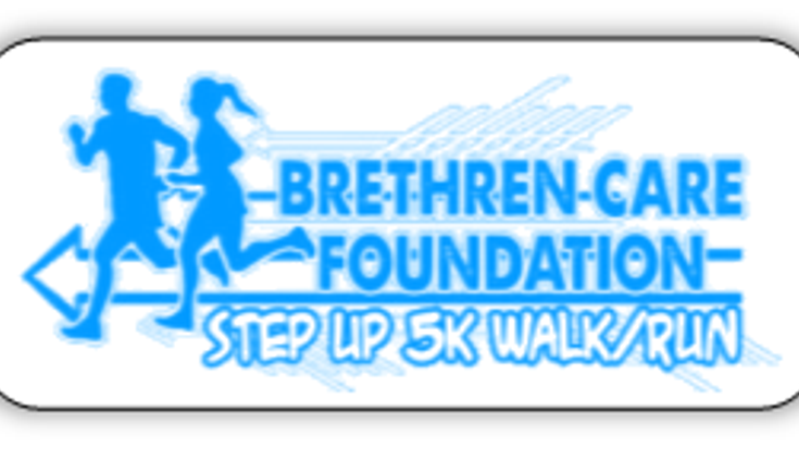 Step Up 5k Run/Walk presented by Brethren Care Foundation cover