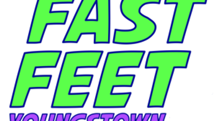 Fast Feet Youngstown cover