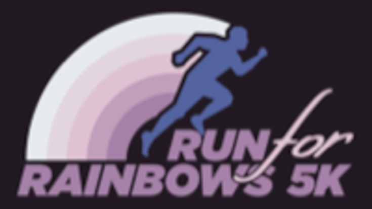 Run for Rainbows 5K cover