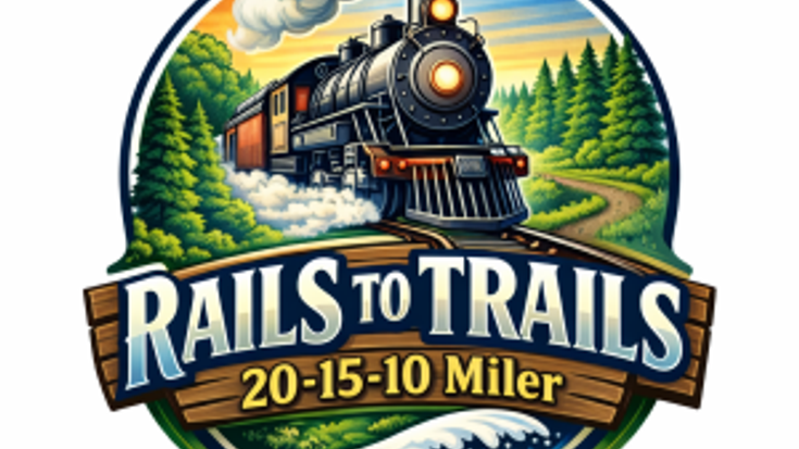 Rails to Trails cover