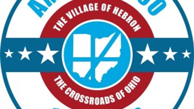 The Shot Heard Around the World 5K cover