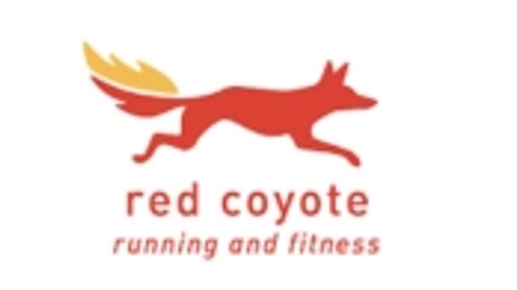 Red Coyote Spring Starter Pack 5K Program cover