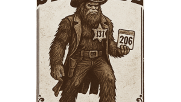 Rodeo Stampede - Tulsa cover