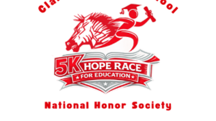 The  Hope Race 10K/5K cover
