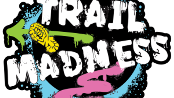 Trail Madness cover
