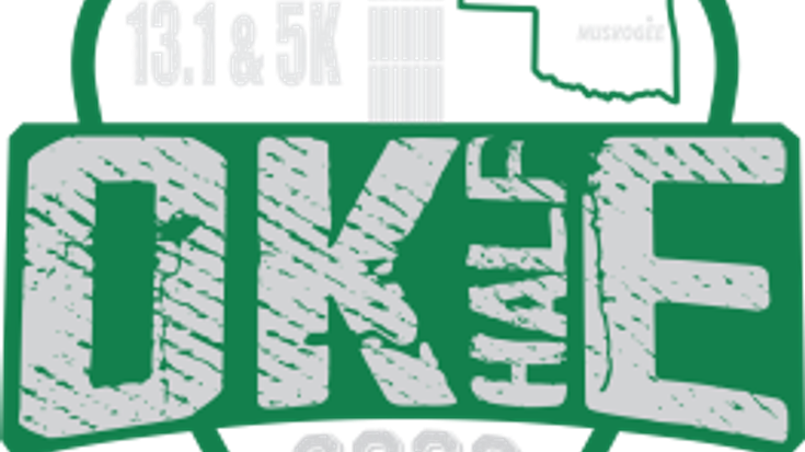 Okie Half - Half Marathon & 5k cover